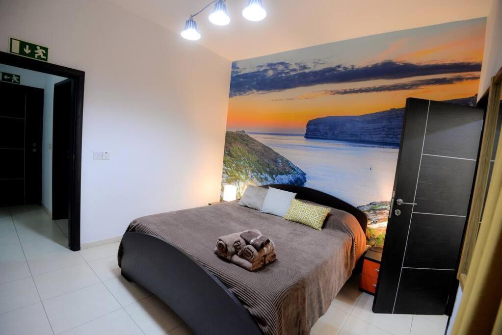 Seaside Xlendi Apartment Εξωτερικό φωτογραφία