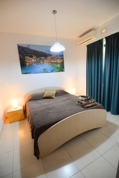 Seaside Xlendi Apartment Εξωτερικό φωτογραφία